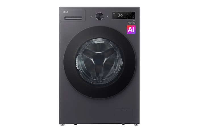 Vista Frontal Lavaseca Carga Frontal LG WD16EGNTS6P